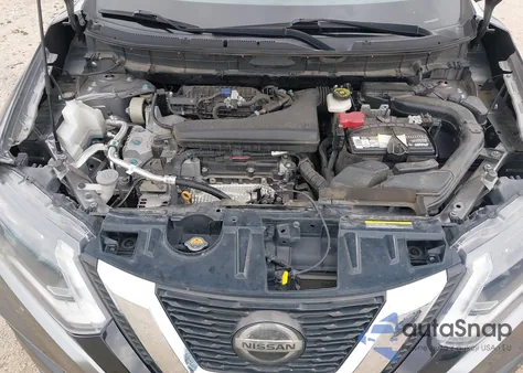 2019 Nissan Rogue Sv z USA, uszkodzony, nr VIN KNMAT2MV8KP542521